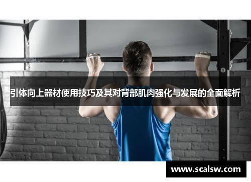 引体向上器材使用技巧及其对背部肌肉强化与发展的全面解析